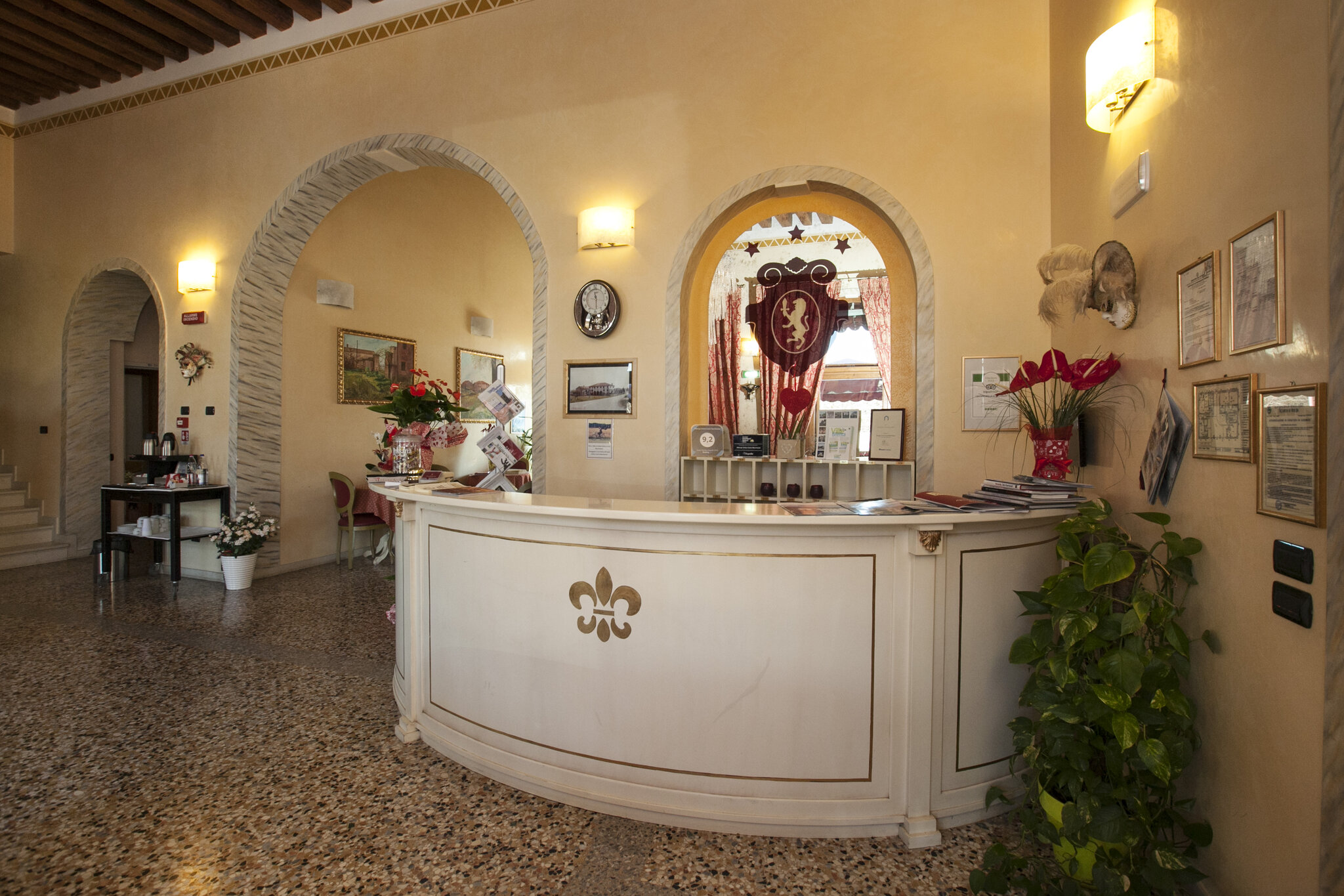 Albergo Antica Corte Marchesini 4