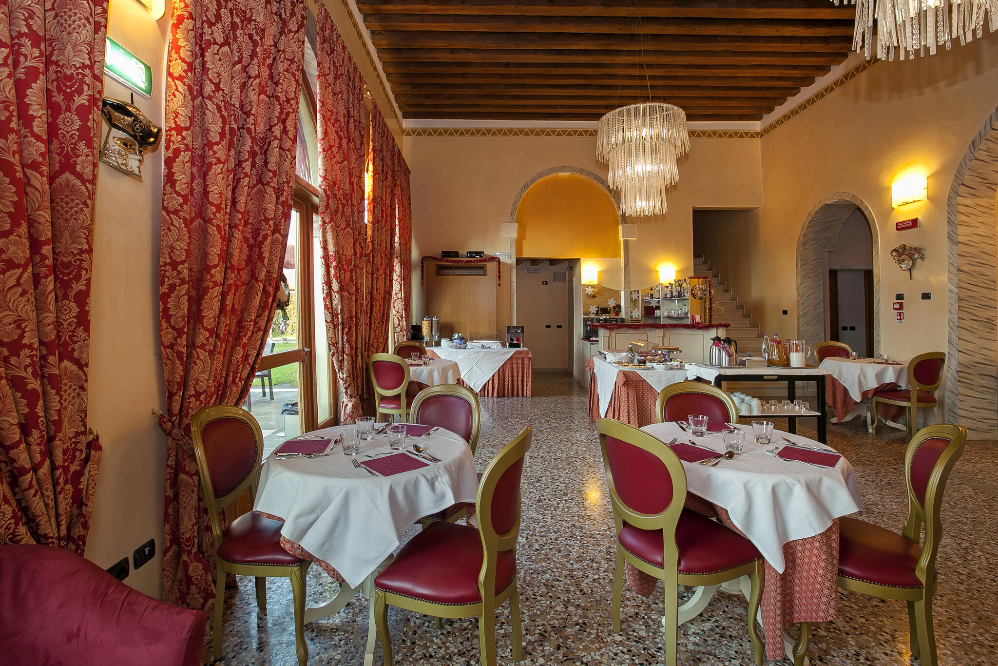 Albergo Antica Corte Marchesini 2