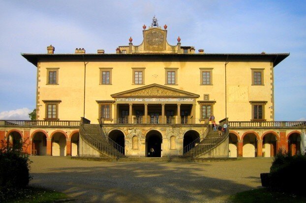 Villa Campestri Olive Oil Resort 4
