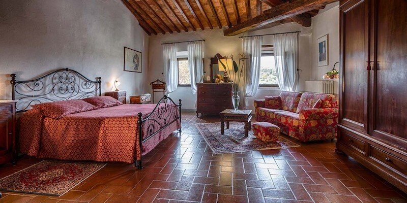 Villa Campestri Olive Oil Resort 5