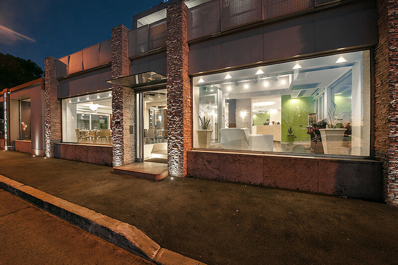 Hotel Testani Frosinone 2