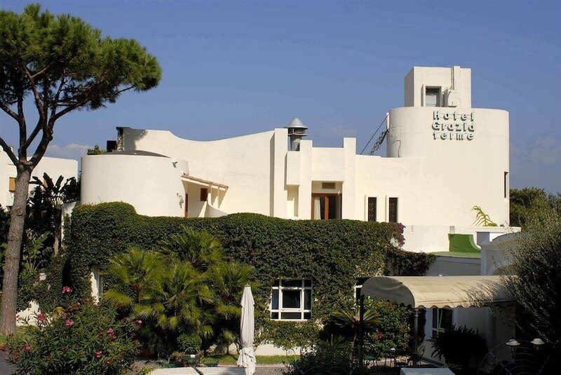 Hotel Grazia Terme 5