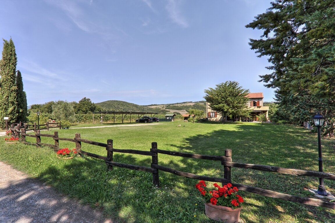 Agriturismo le Selvole 4