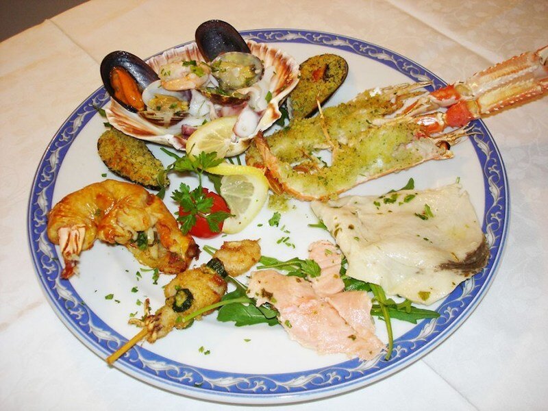 Hotel Ristorante Borgo la Tana 4