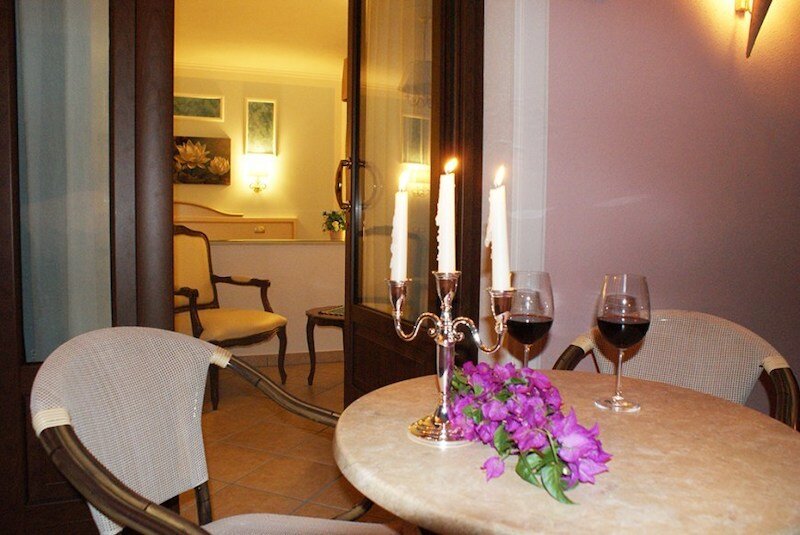 Hotel Ristorante Borgo la Tana 5