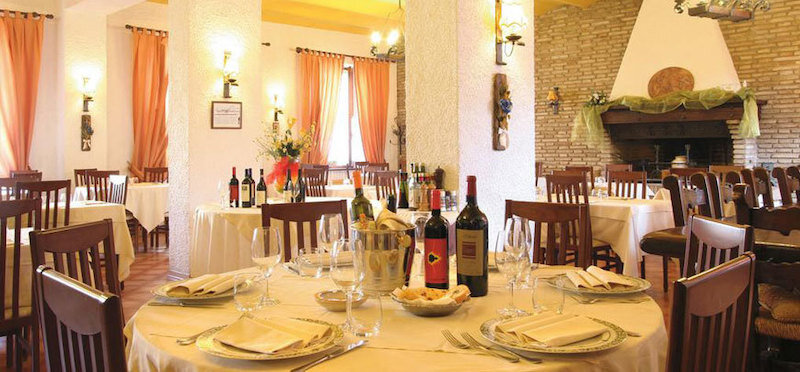 Hotel la Palomba 5