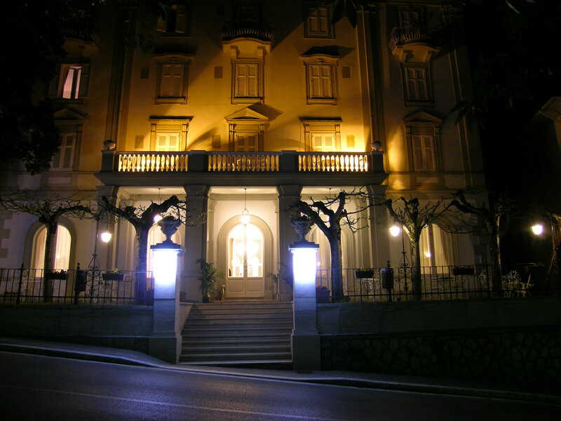 Hotel Alexander Palme 4