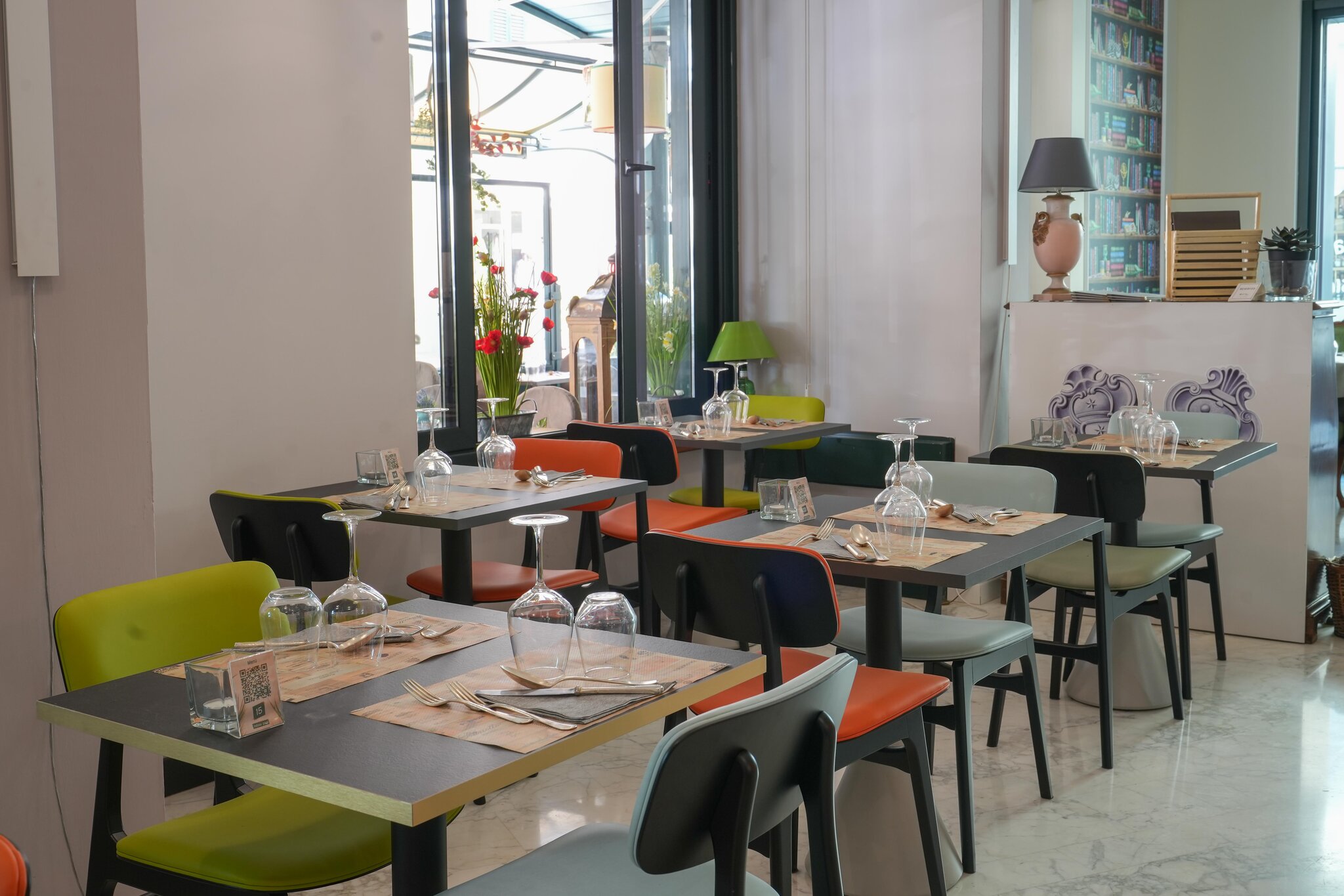 Hotel Ambrosiano 4