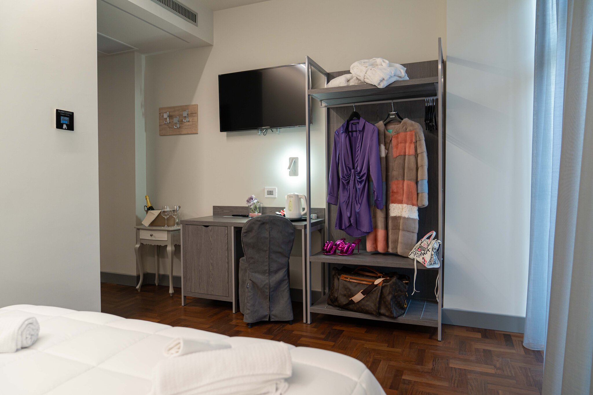 Hotel Ambrosiano 4