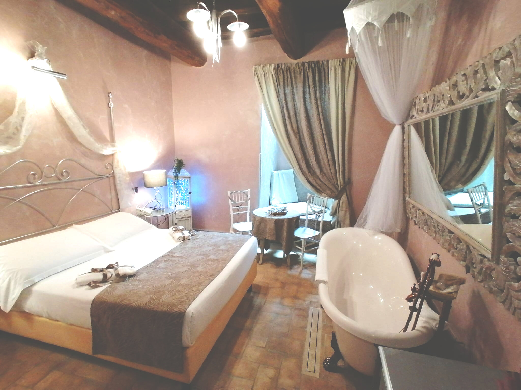 Relais Castrum Boccea 2