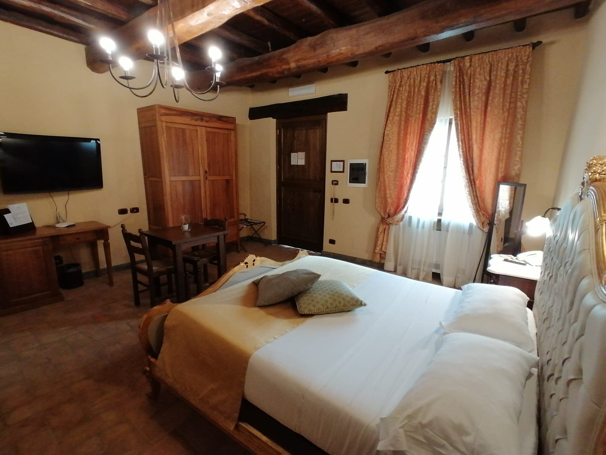 Relais Castrum Boccea 5
