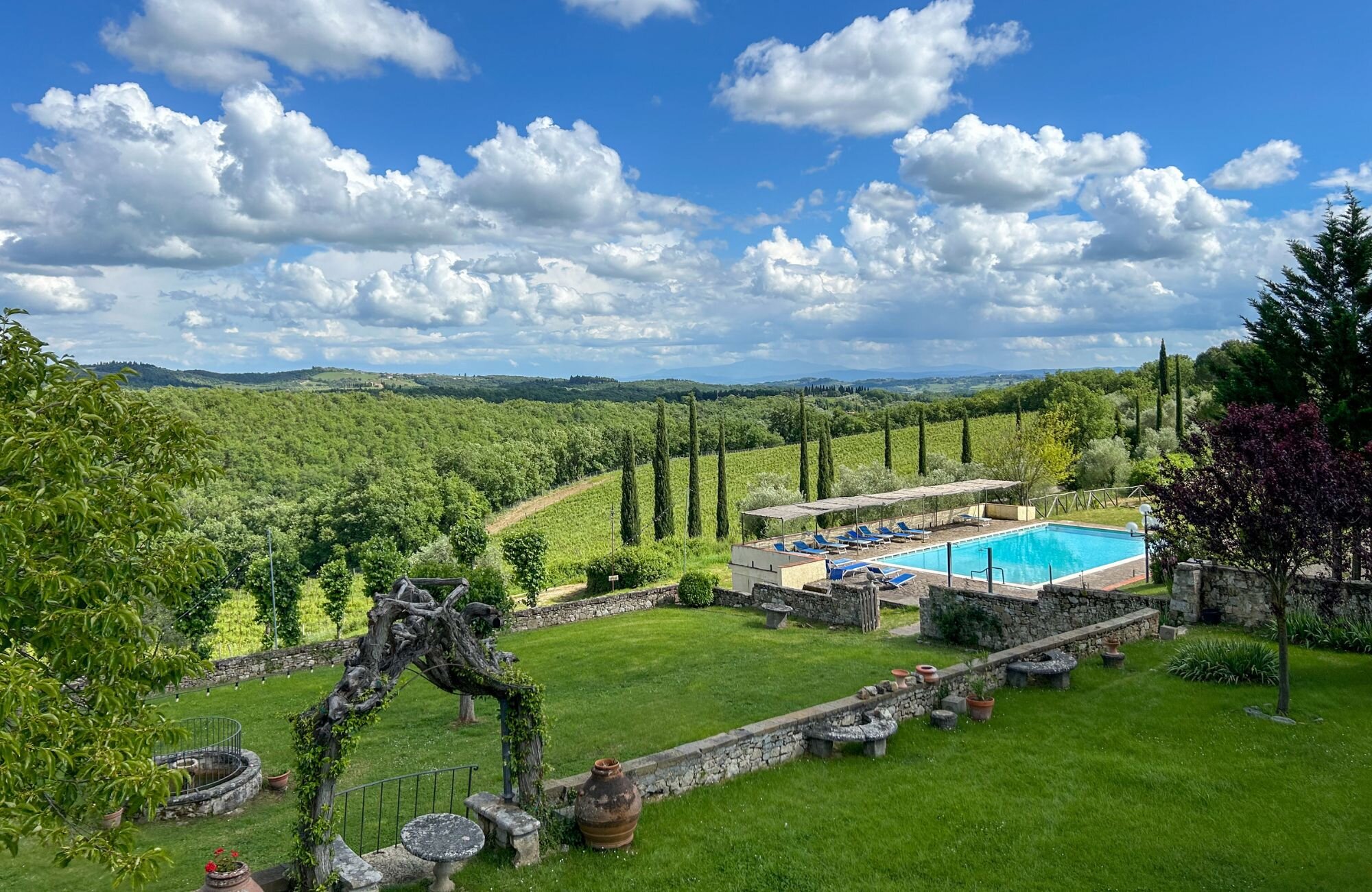 Villa Casafrassi 3