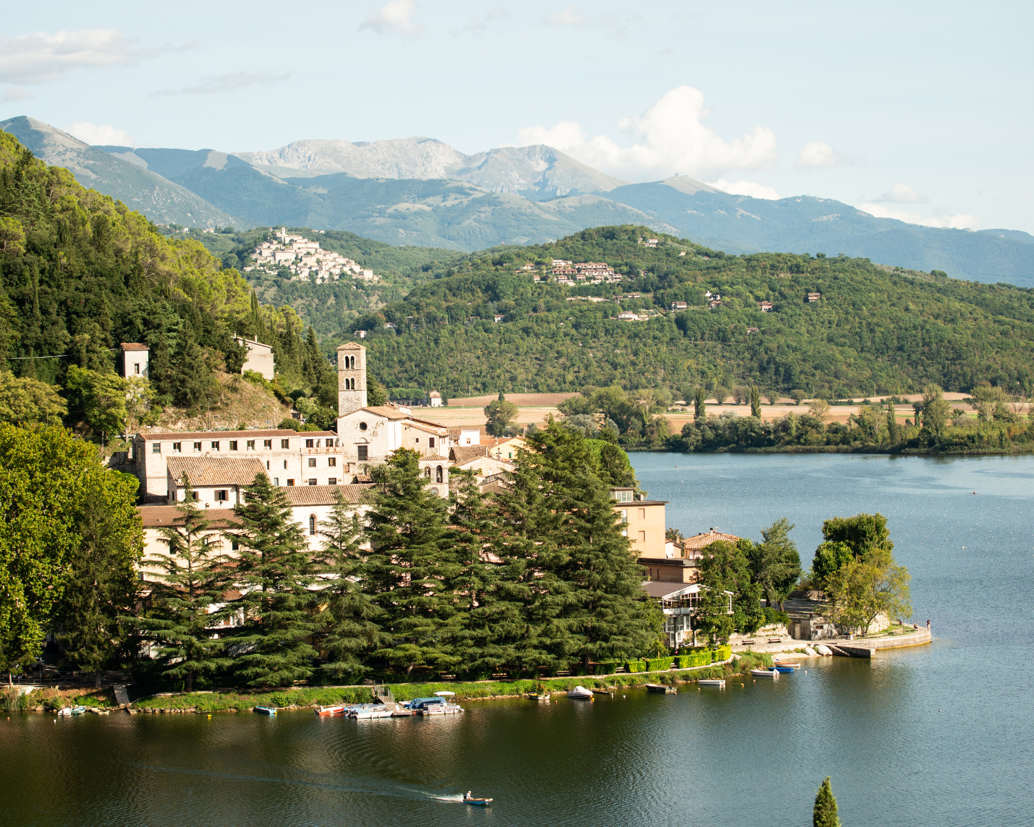 Hotel del Lago
