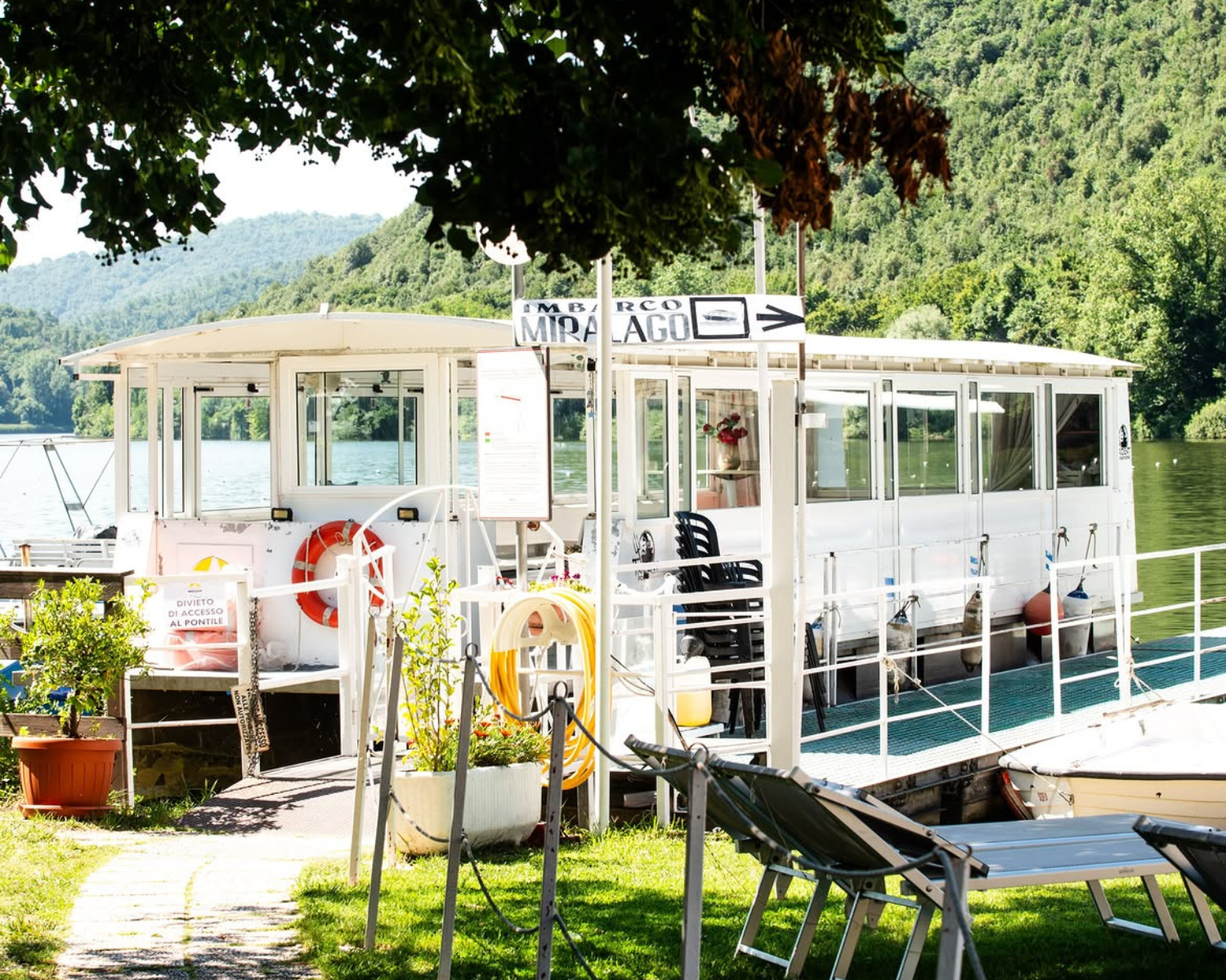Hotel del Lago 2