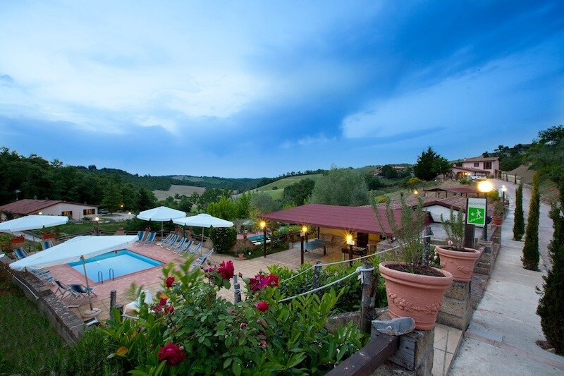 Umbria Resort Spa 4