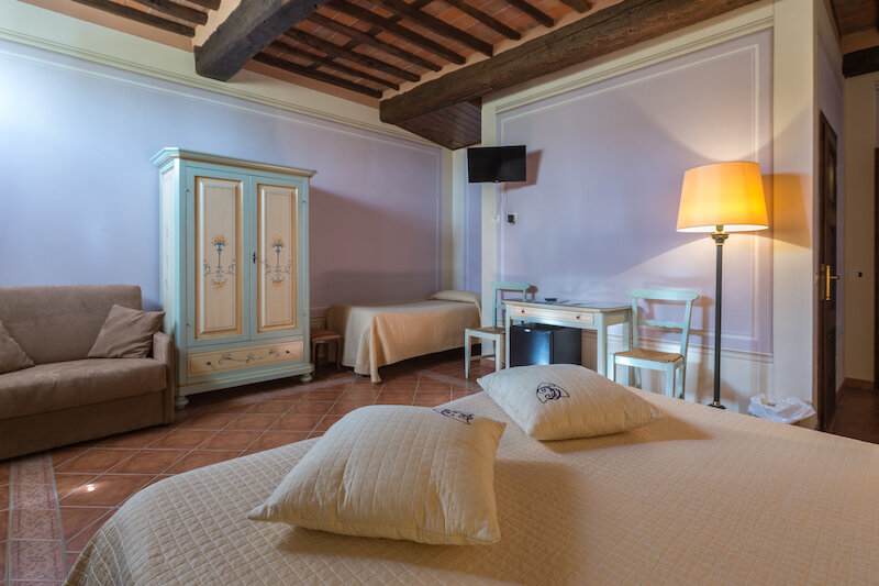 Hotel Villa Cheli 3