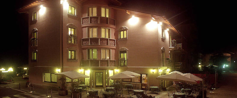 Hotel Mazzoleni 4