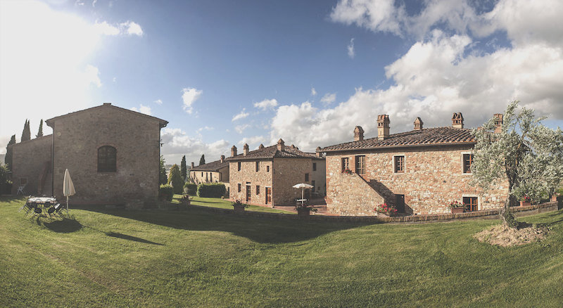 Fattorie Santo Pietro Country House 3