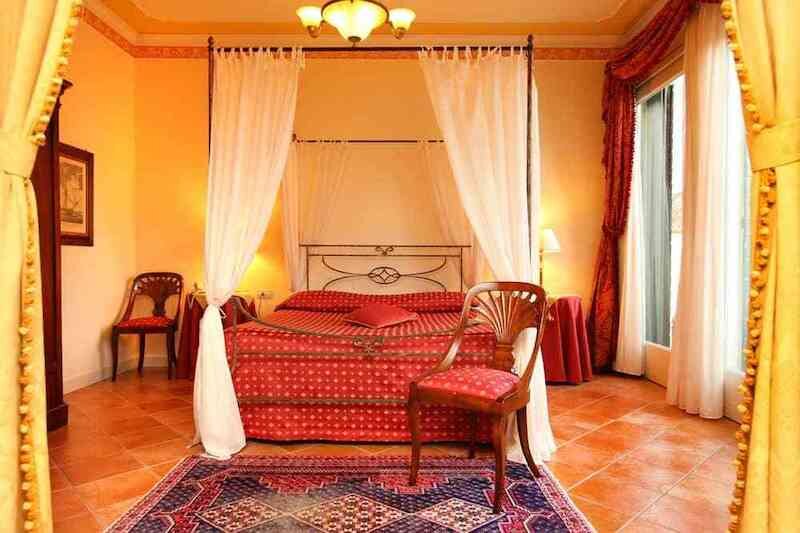 Relais Villa FioritaS 4