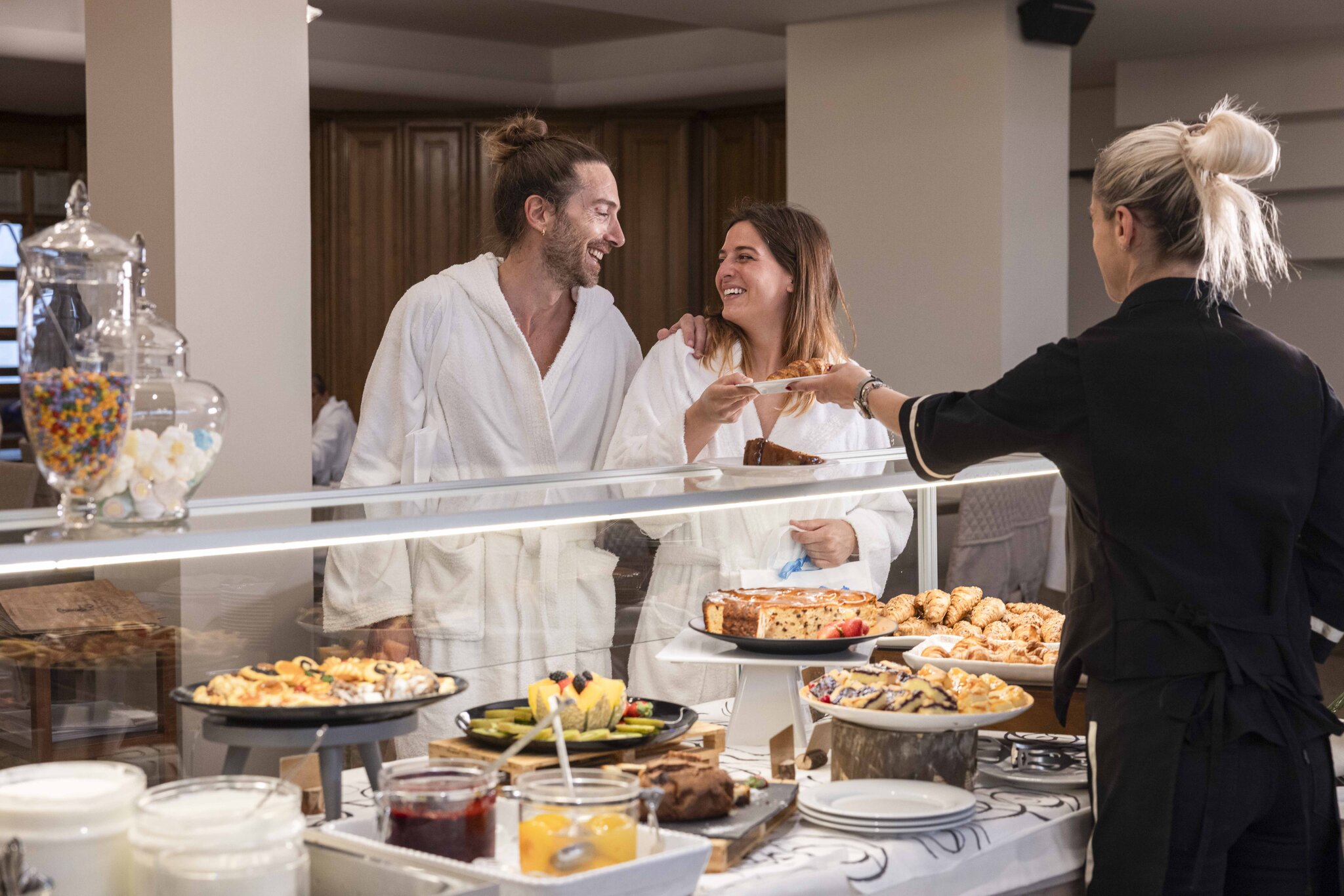 Hotel delle Terme Santa Agnese 4
