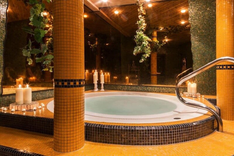 Hotel Chalet Olympia 2