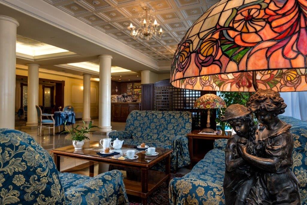 Hotel Terme Roma 5
