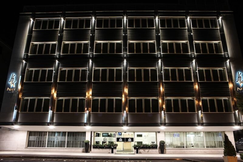 Hotel Jfk 4