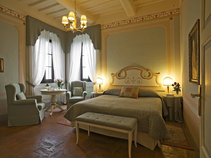 Relais Villa Monte Solare 2