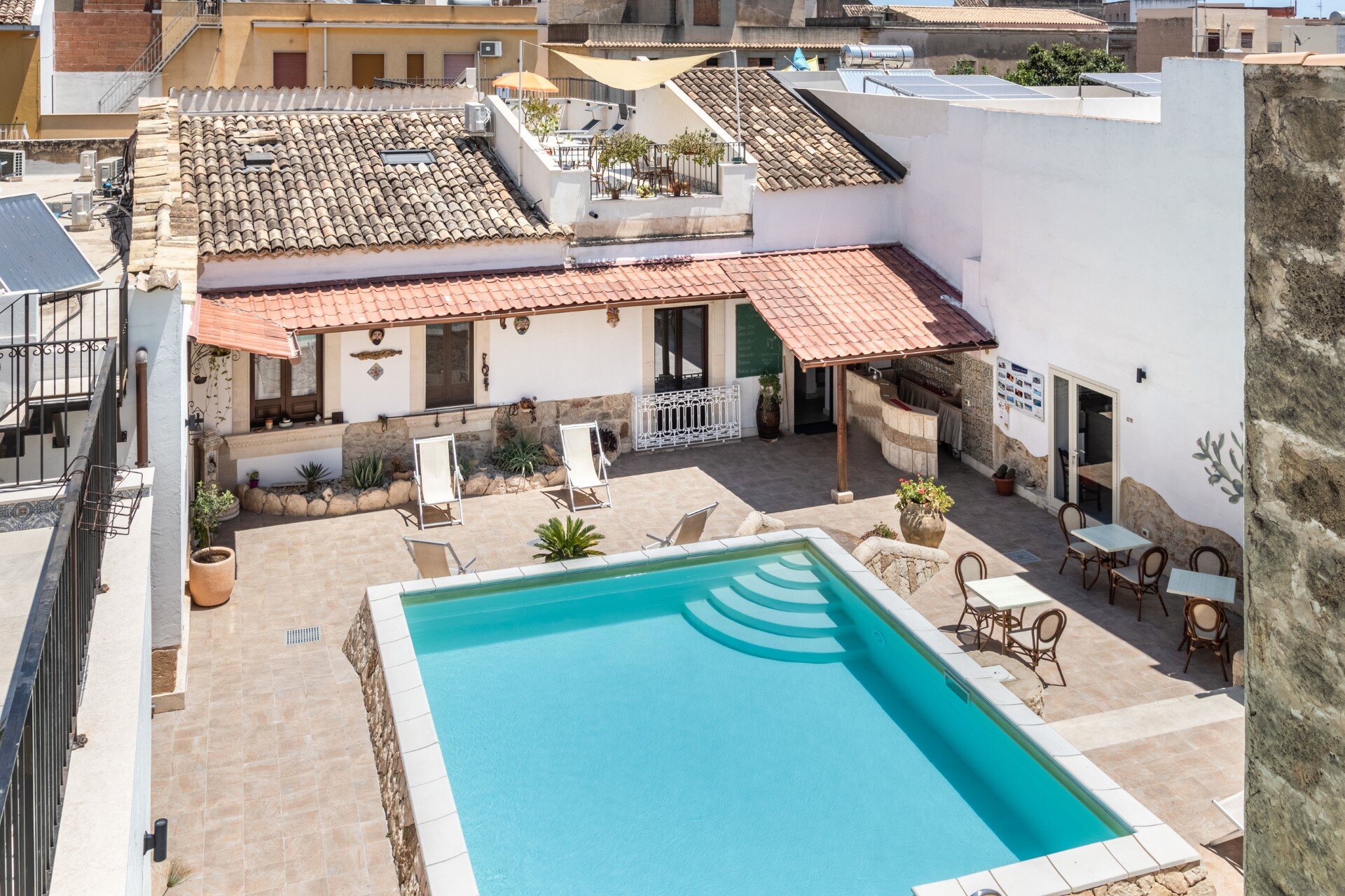 B&B Morfeo Val di Noto