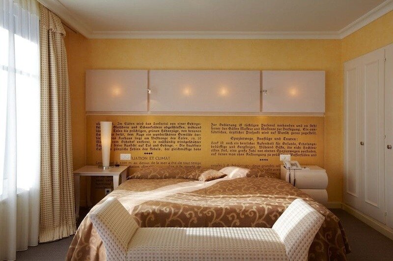 Lenkerhof gourmet spa resortS 5