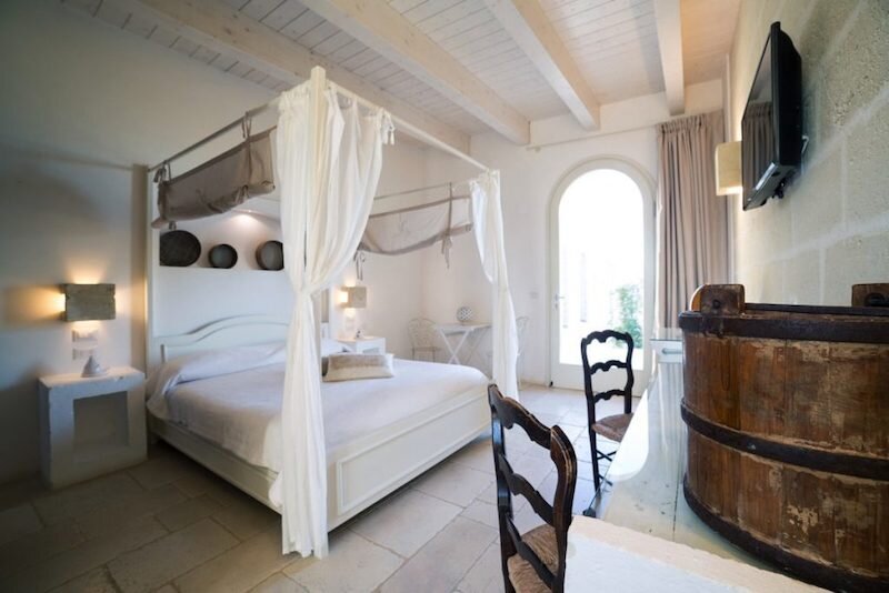 Masseria Agrituristica Lama San Giorgio 2