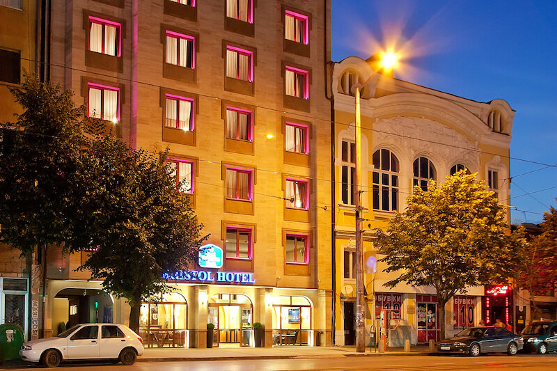 Best Western Plus Bristol Hotel 4