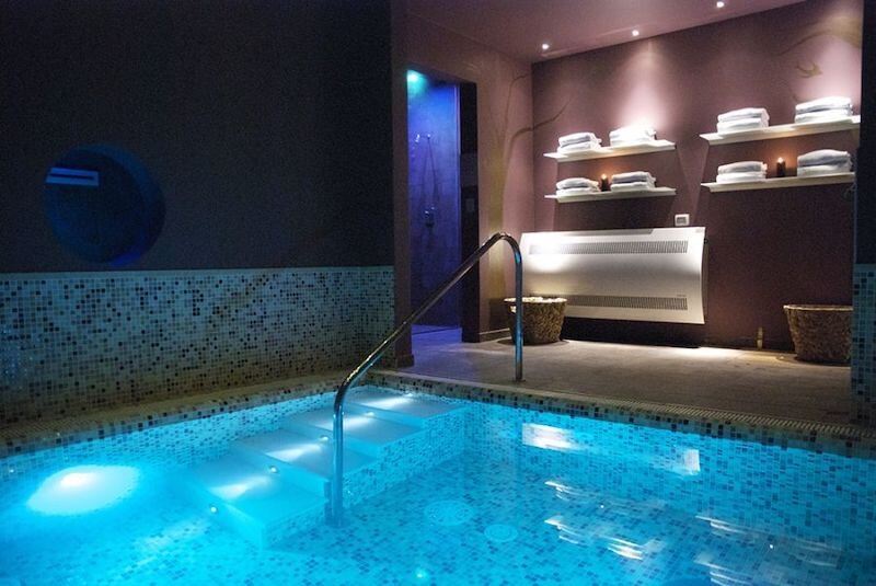 Sovrana Hotel & Re Aqva SPA 2