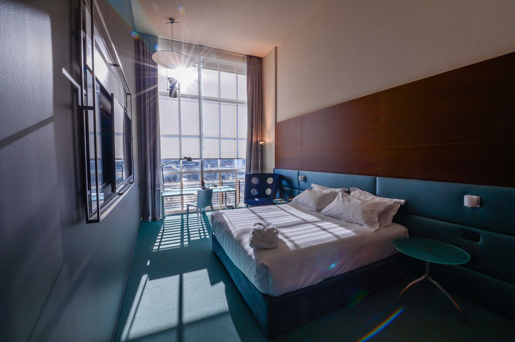 DoubleTree by Hilton Tourin Lingotto 4