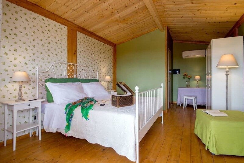 Agriturismo i 4 Ricci 2