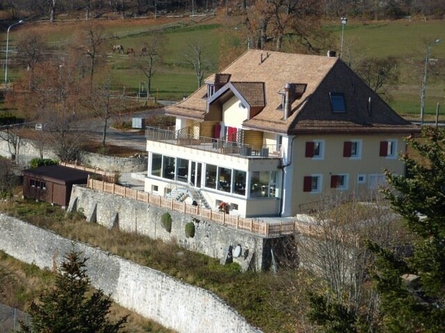 Petit Hôtel de Chaumont 4