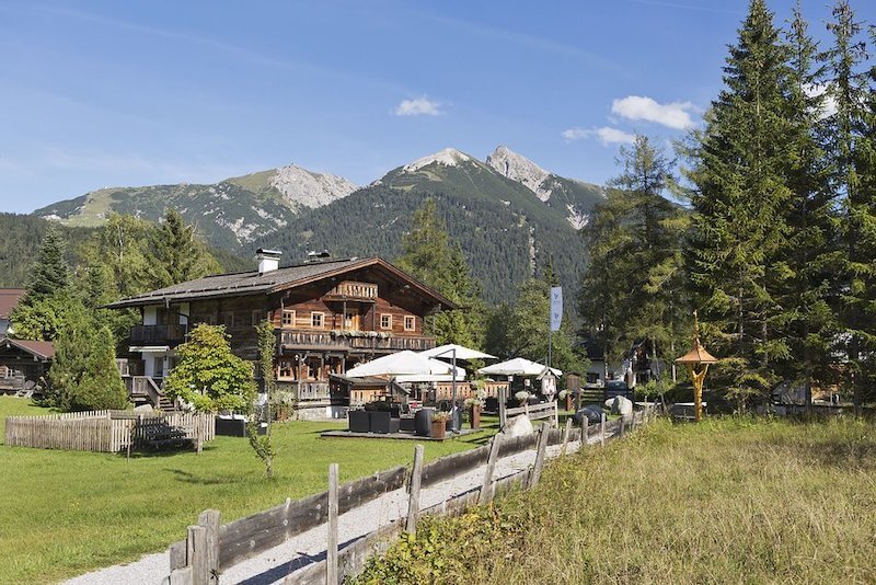 Hotel Lärchenhof 4