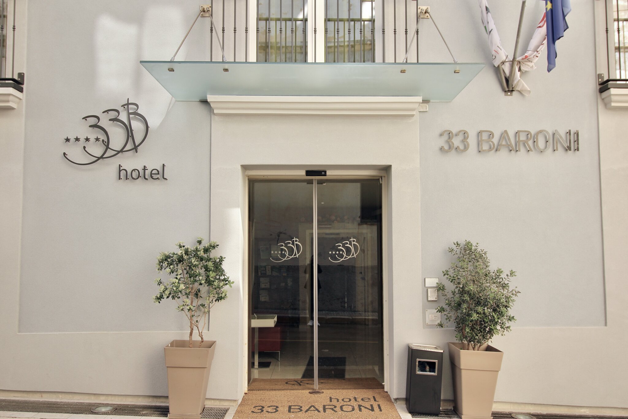 Hotel 33 Baroni 4