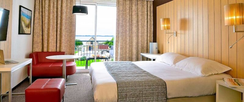 Thalasso Concarneau Spa Marin Resort 3