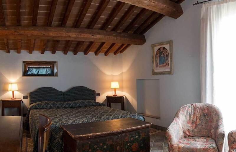 Country Hotel Poggiomanente 5