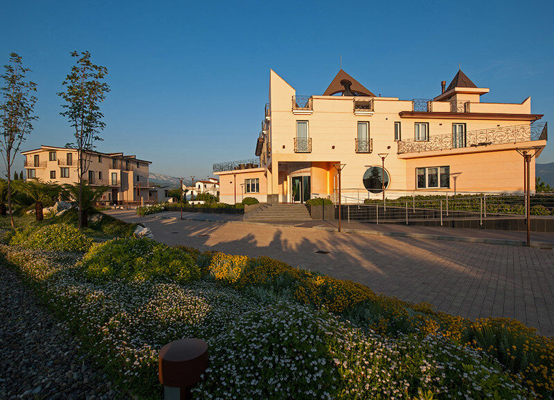 L'Araba Fenice Hotel & Resort 4