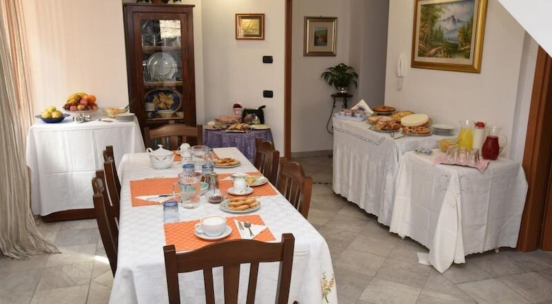 B&B il Vicoletto del Casale 5