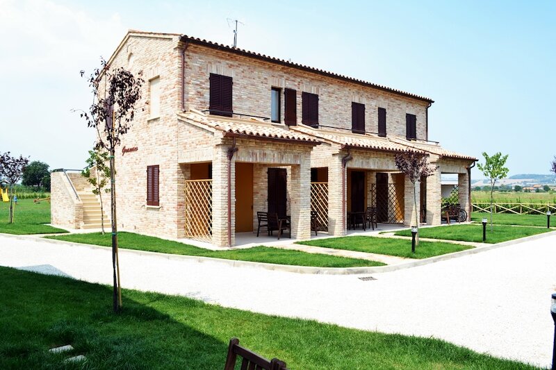 Residence Casale Torrenova al Conero 4