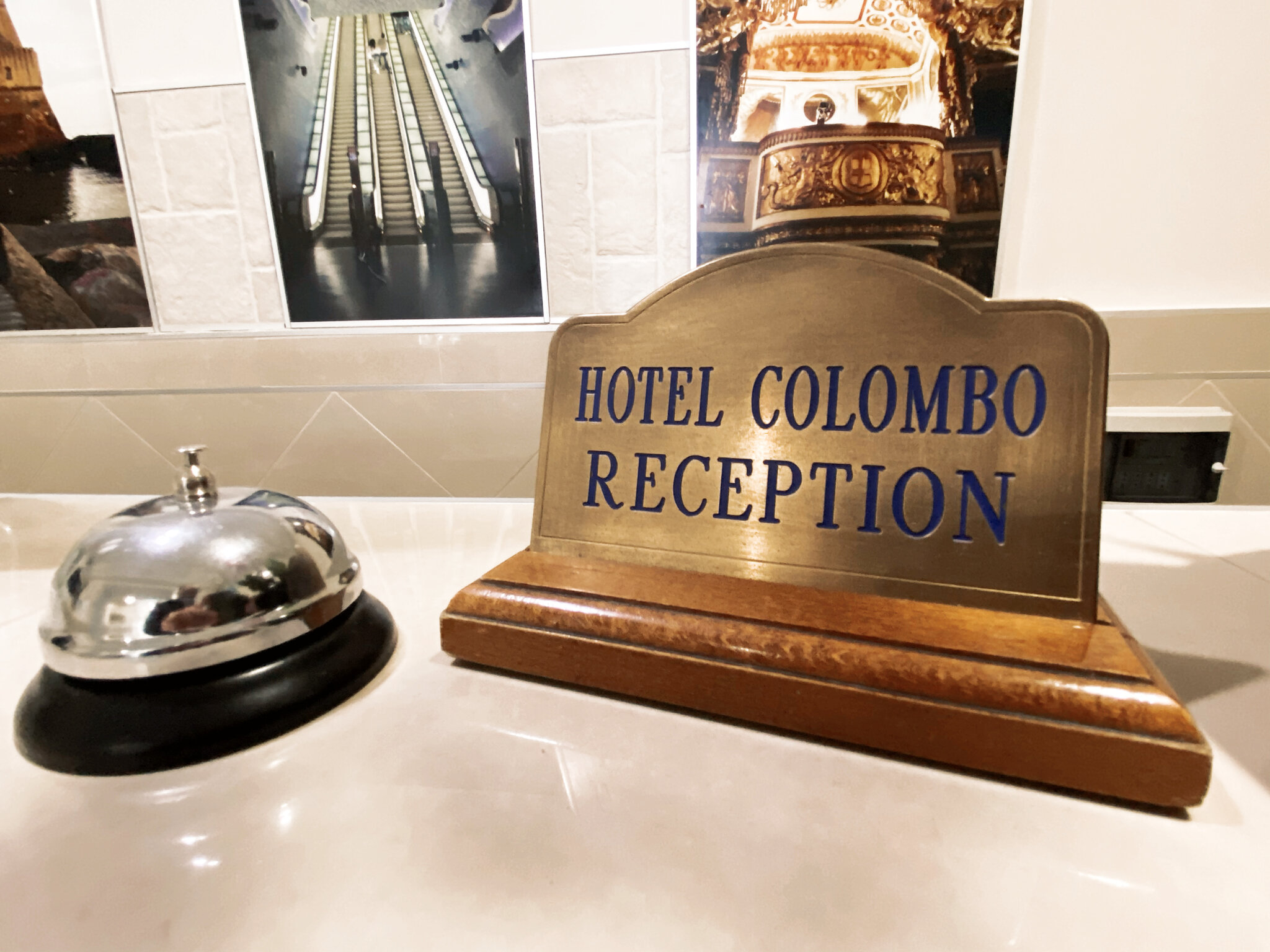 Hotel Colombo 4