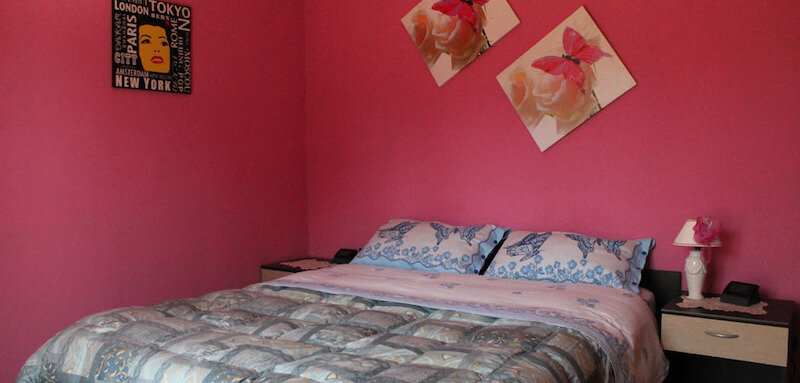 B&B Mariposa 5