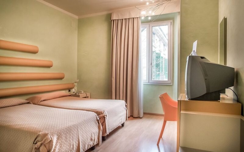 Hotel la Fortezza 4