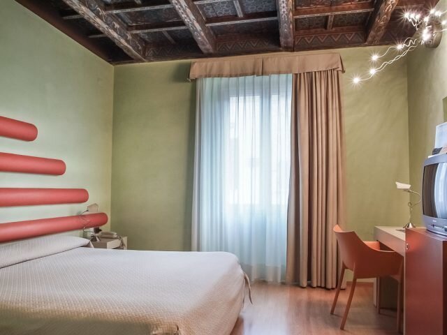 Hotel la Fortezza 5