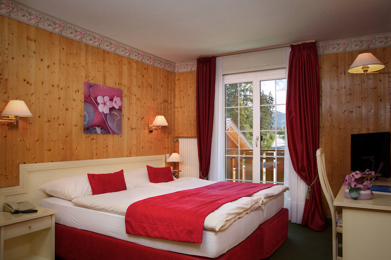 Hotel la Prairie 5