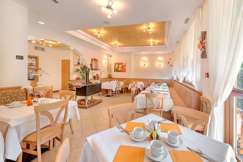 Hotel Garnì la Vigna 4