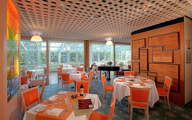 Hotel Delfino LuganoS 3